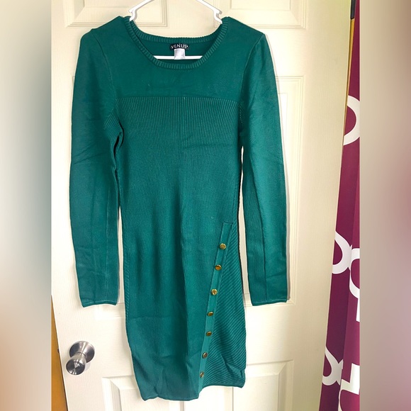 Sweater dress - Picture 1 of 2